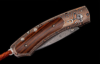 William Henry KNIVES B09 Tropics