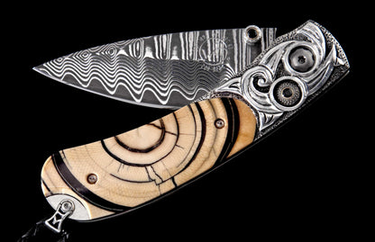 William Henry KNIVES B09 Tsunami