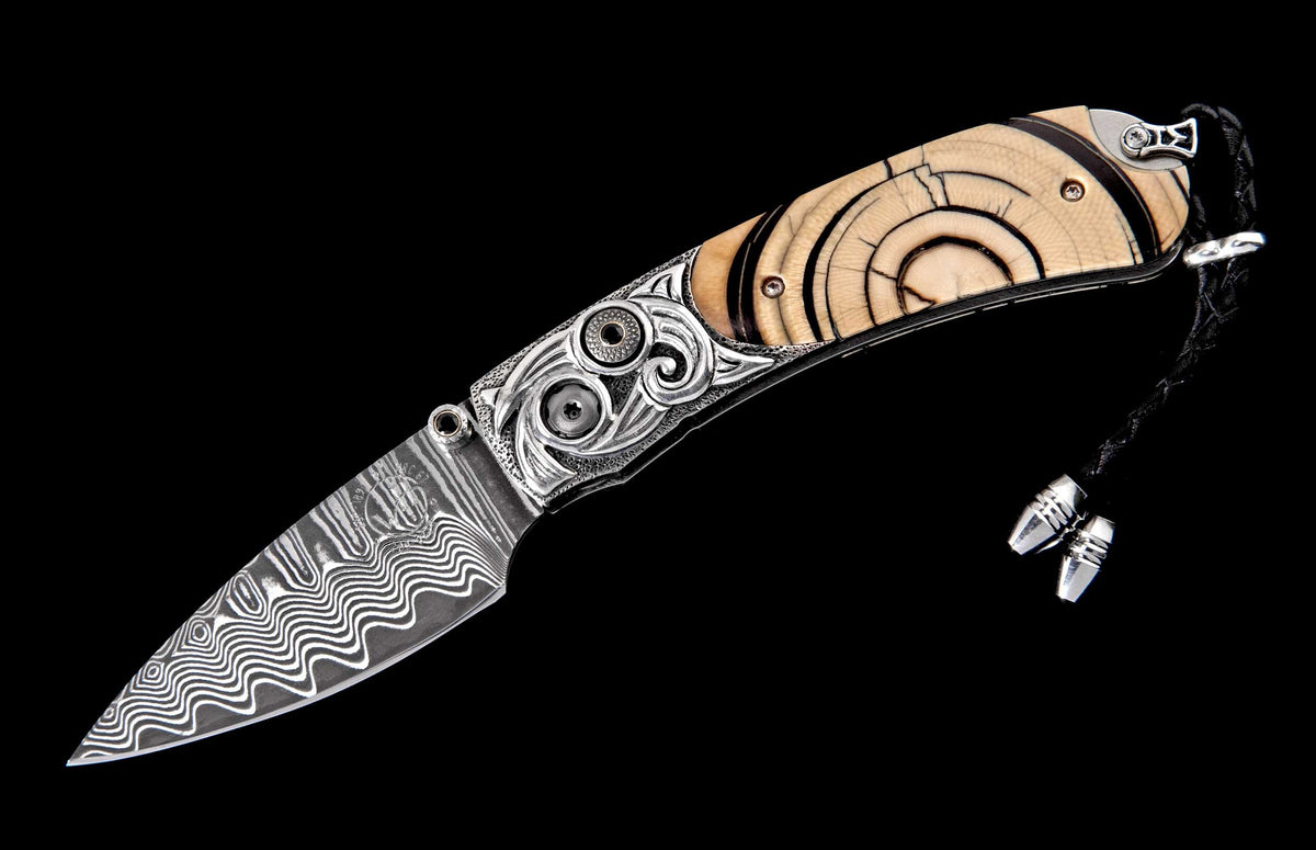 William Henry KNIVES B09 Tsunami