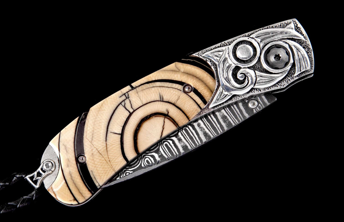 William Henry KNIVES B09 Tsunami