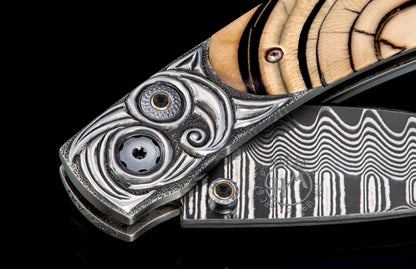 William Henry KNIVES B09 Tsunami