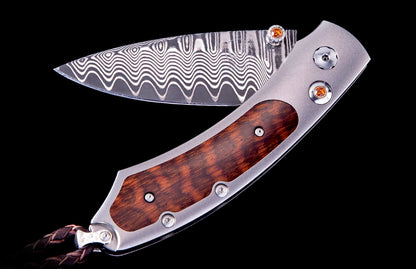William Henry KNIVES TSW B09 TSW