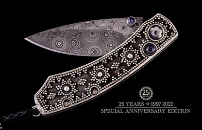 William Henry KNIVES B09 Twenty-Five IX