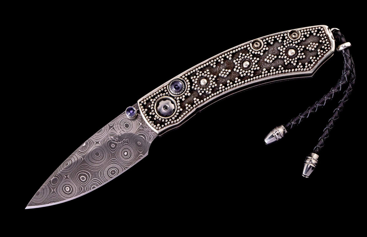 William Henry KNIVES B09 Twenty-Five IX