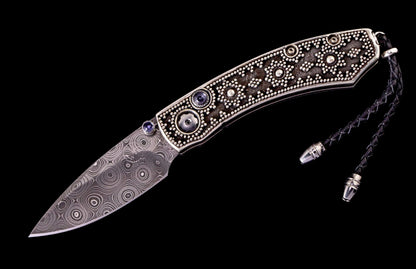 William Henry KNIVES B09 Twenty-Five IX