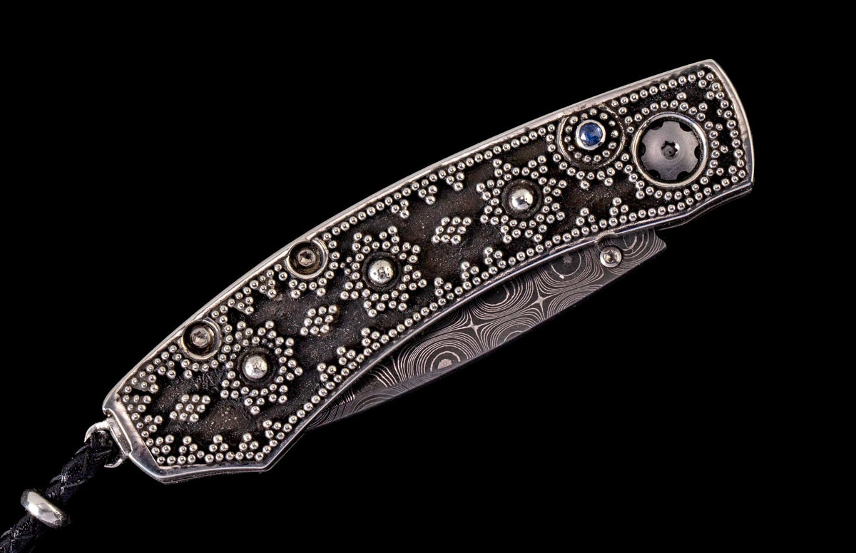 William Henry KNIVES B09 Twenty-Five IX
