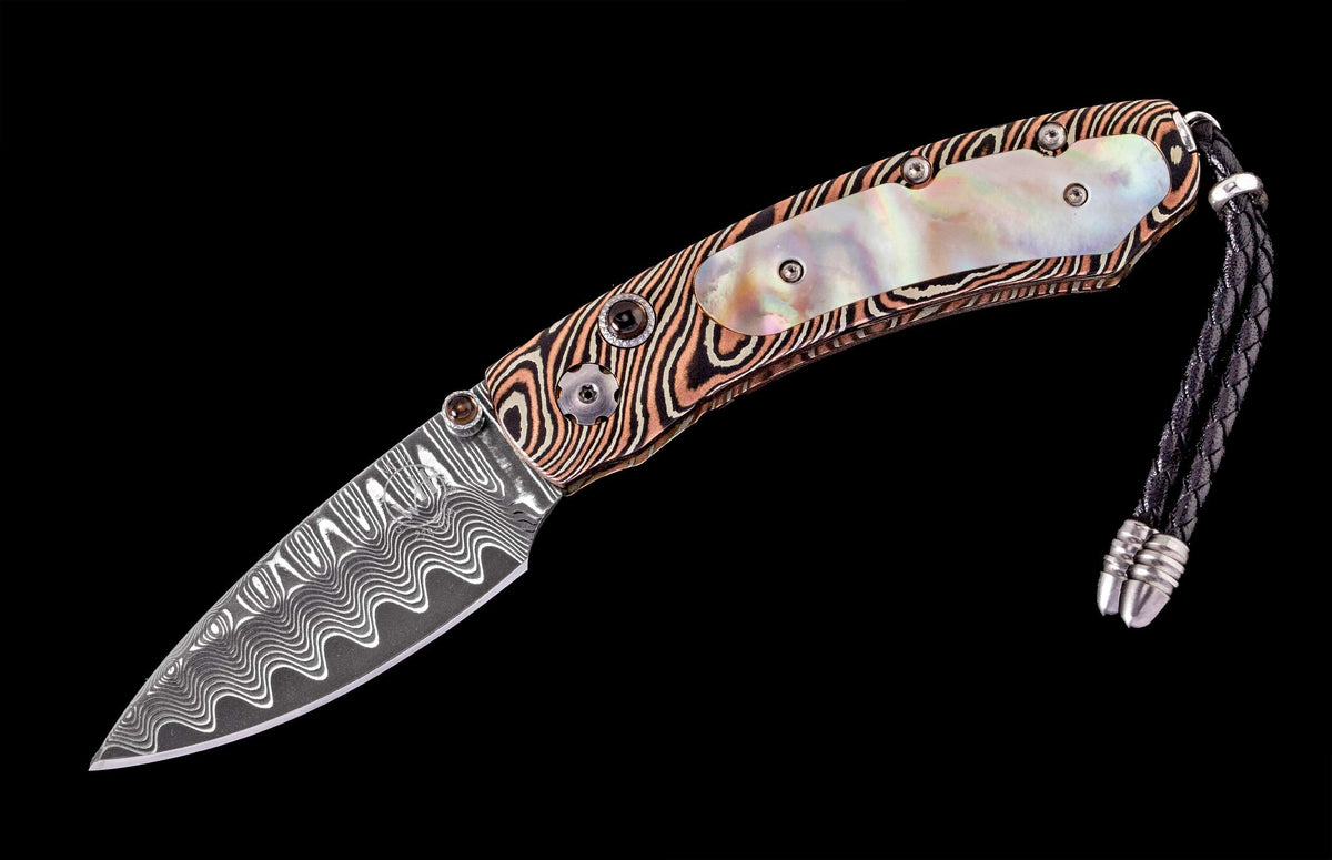 William Henry KNIVES B09 Twenty-Five VII