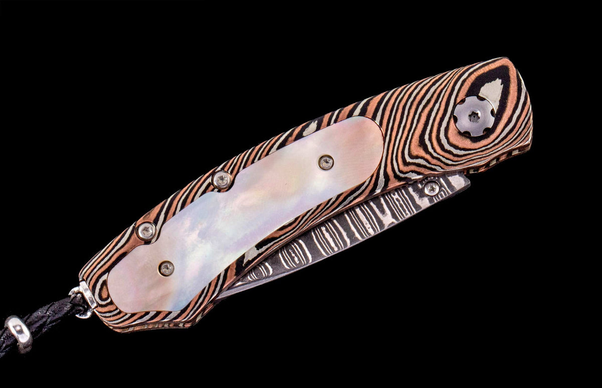 William Henry KNIVES B09 Twenty-Five VII