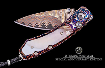 William Henry KNIVES B09 Twenty-Five X