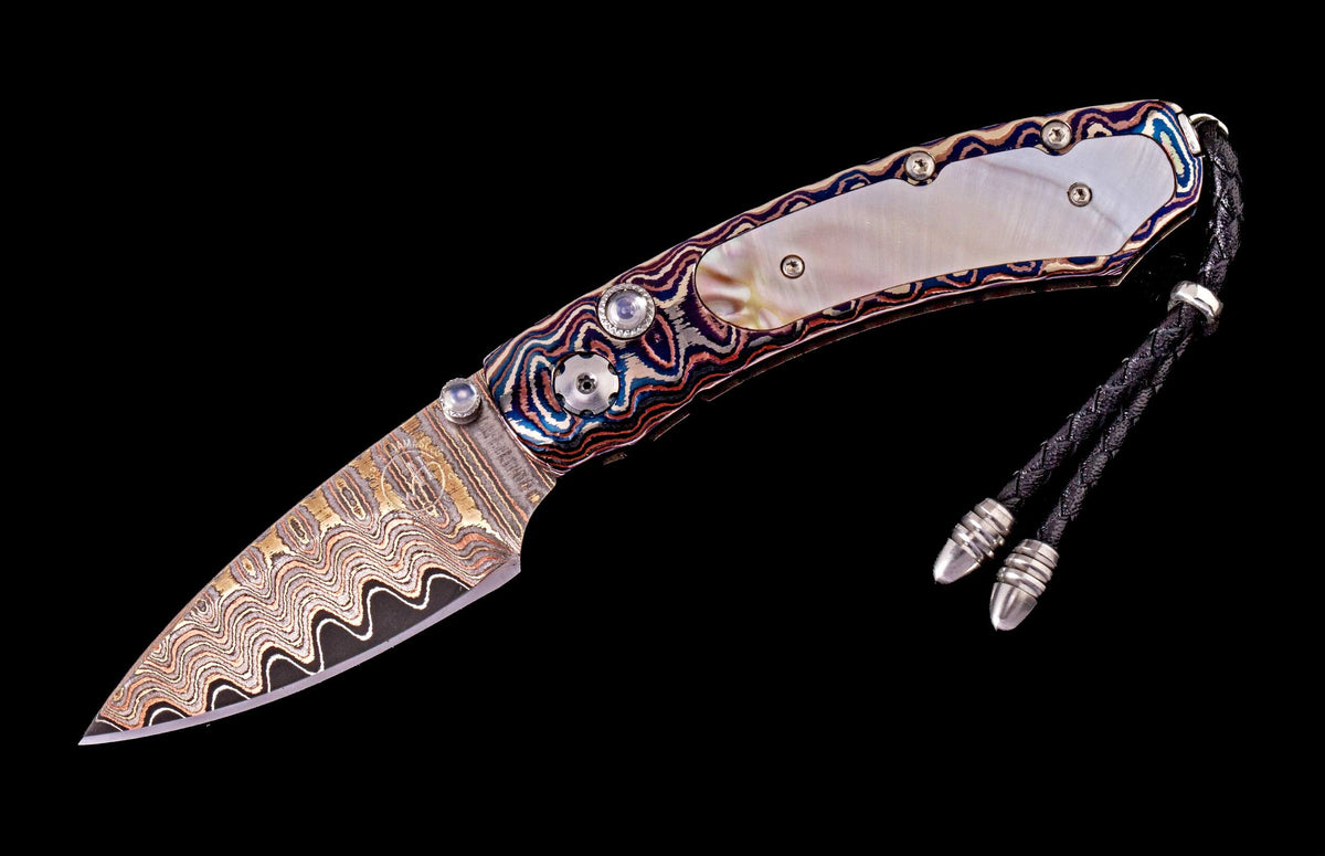 William Henry KNIVES B09 Twenty-Five X