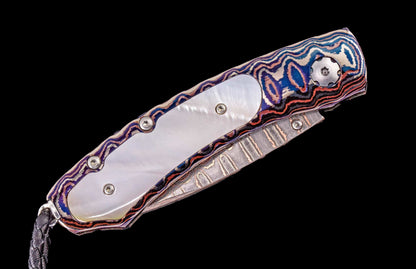 William Henry KNIVES B09 Twenty-Five X