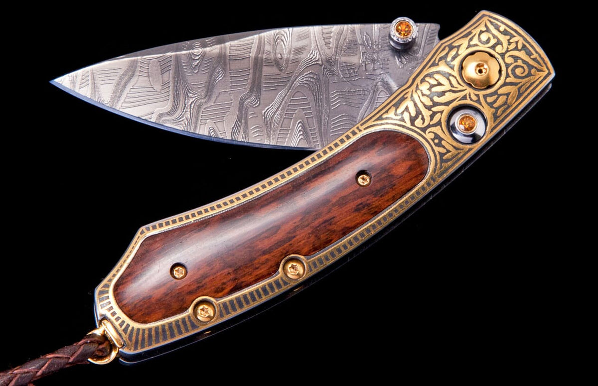 William Henry KNIVES Unicorn Exclusive B09 UNICORN 2014