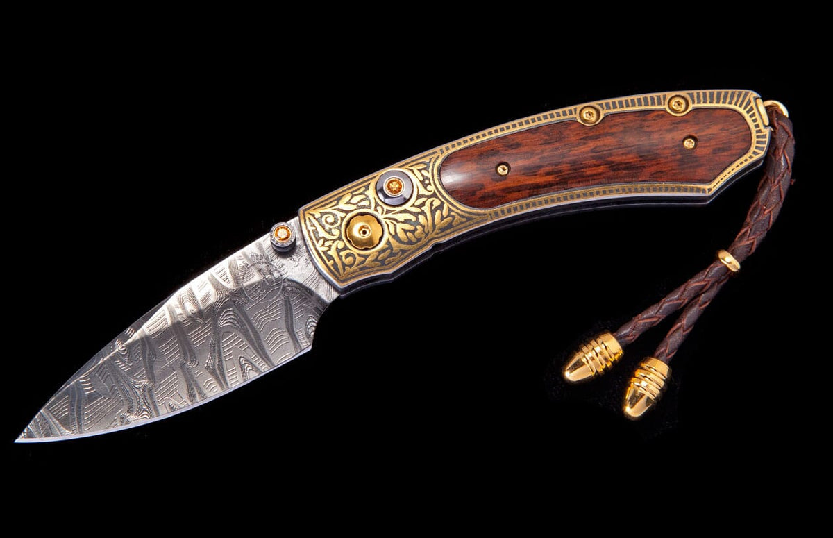 William Henry KNIVES Unicorn Exclusive B09 UNICORN 2014