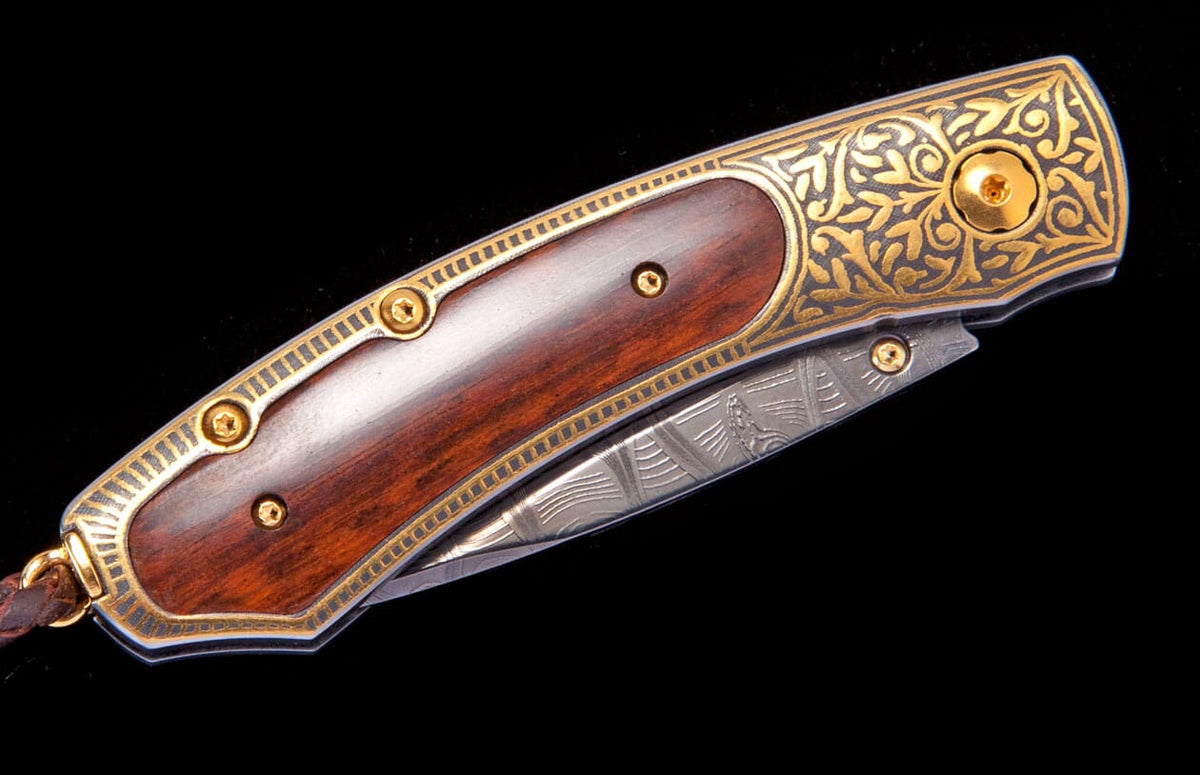 William Henry KNIVES Unicorn Exclusive B09 UNICORN 2014