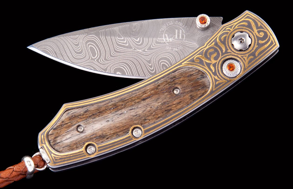 William Henry KNIVES B09 Vintage