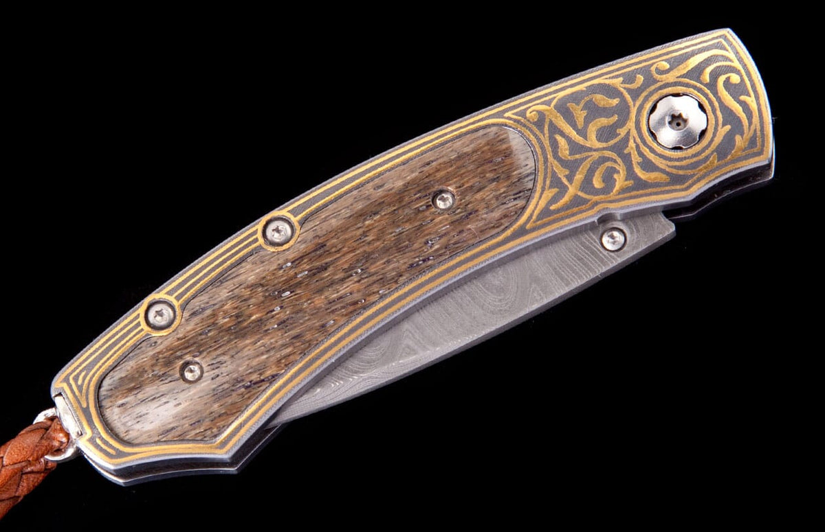 William Henry KNIVES B09 Vintage