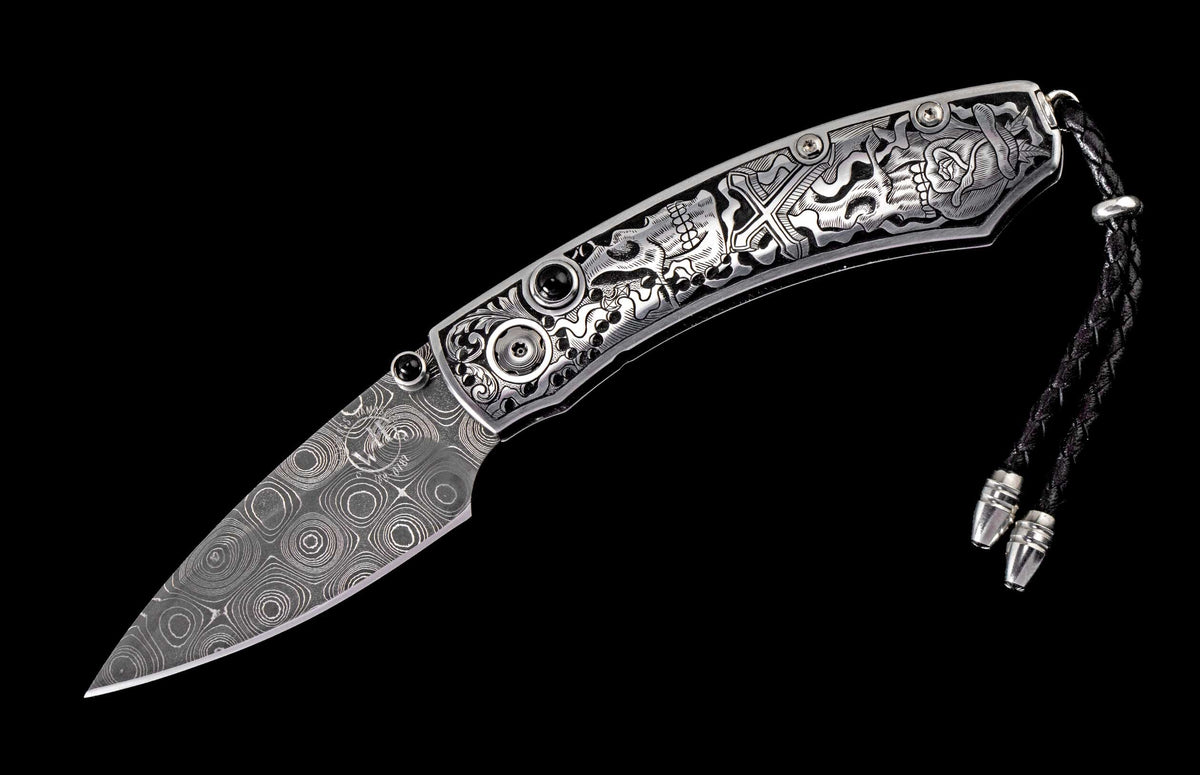 William Henry KNIVES B09 Vision