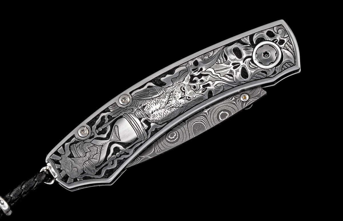 William Henry KNIVES B09 Vision