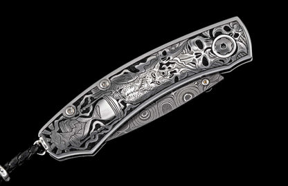William Henry KNIVES B09 Vision