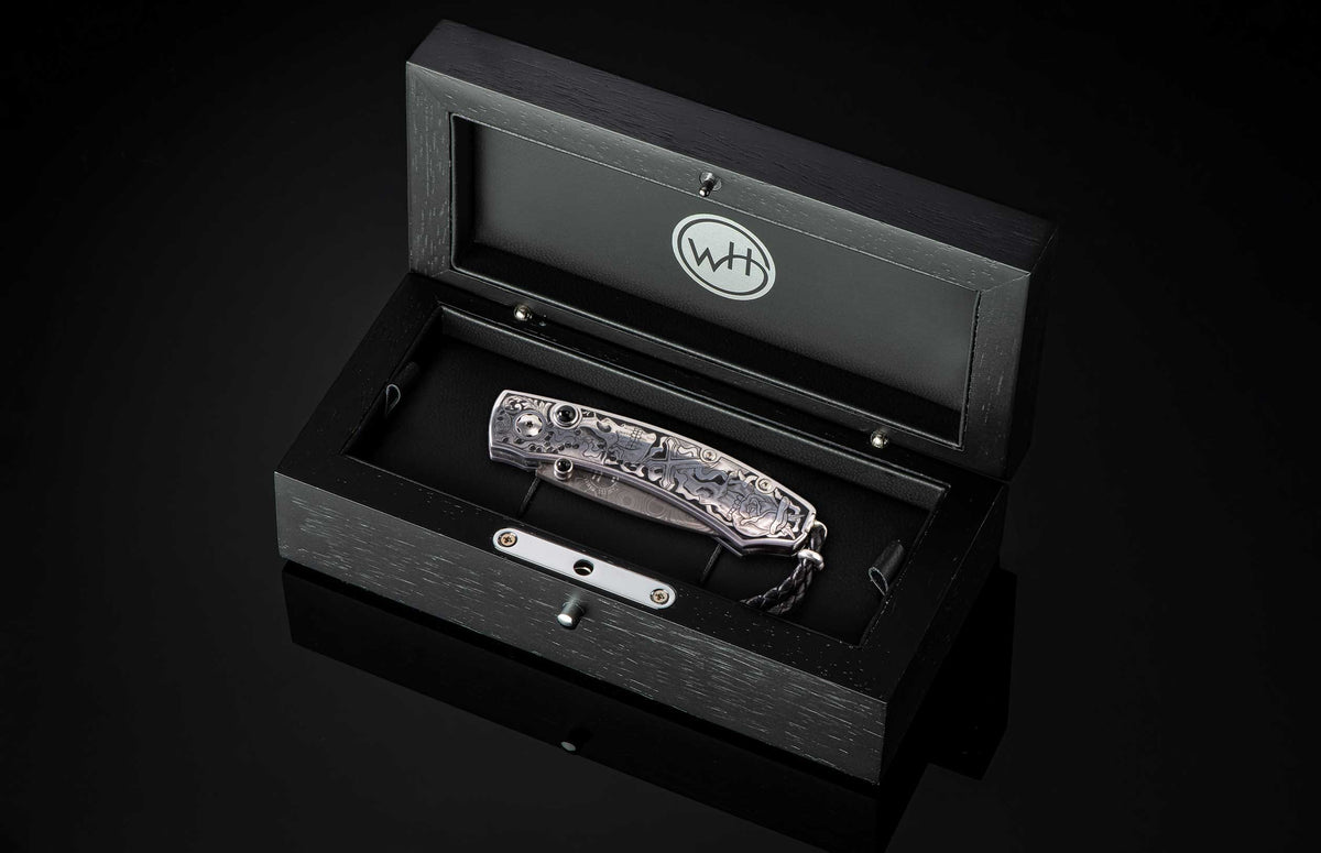 William Henry KNIVES B09 Vision