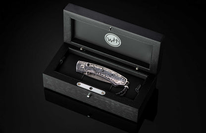 William Henry KNIVES B09 Vision