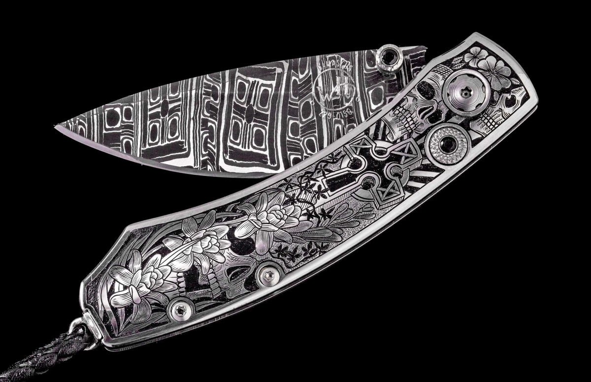 William Henry KNIVES B09 Vision II