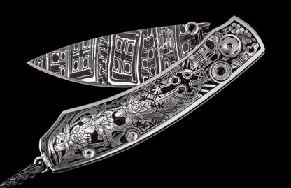 William Henry KNIVES B09 Vision II