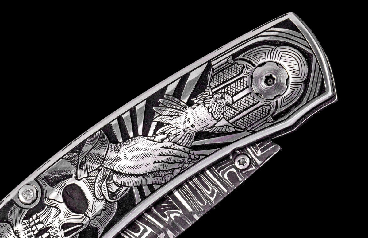William Henry KNIVES B09 Vision II