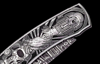 William Henry KNIVES B09 Vision II