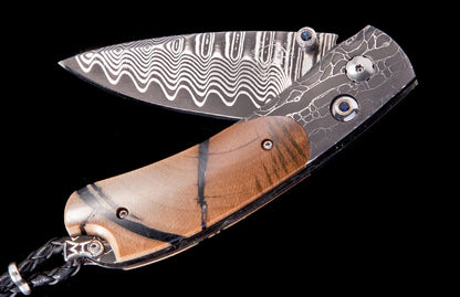 William Henry KNIVES Volcano B09 VOLCANO