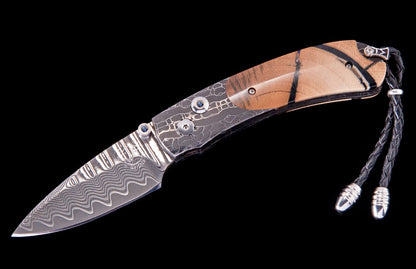 William Henry KNIVES Volcano B09 VOLCANO