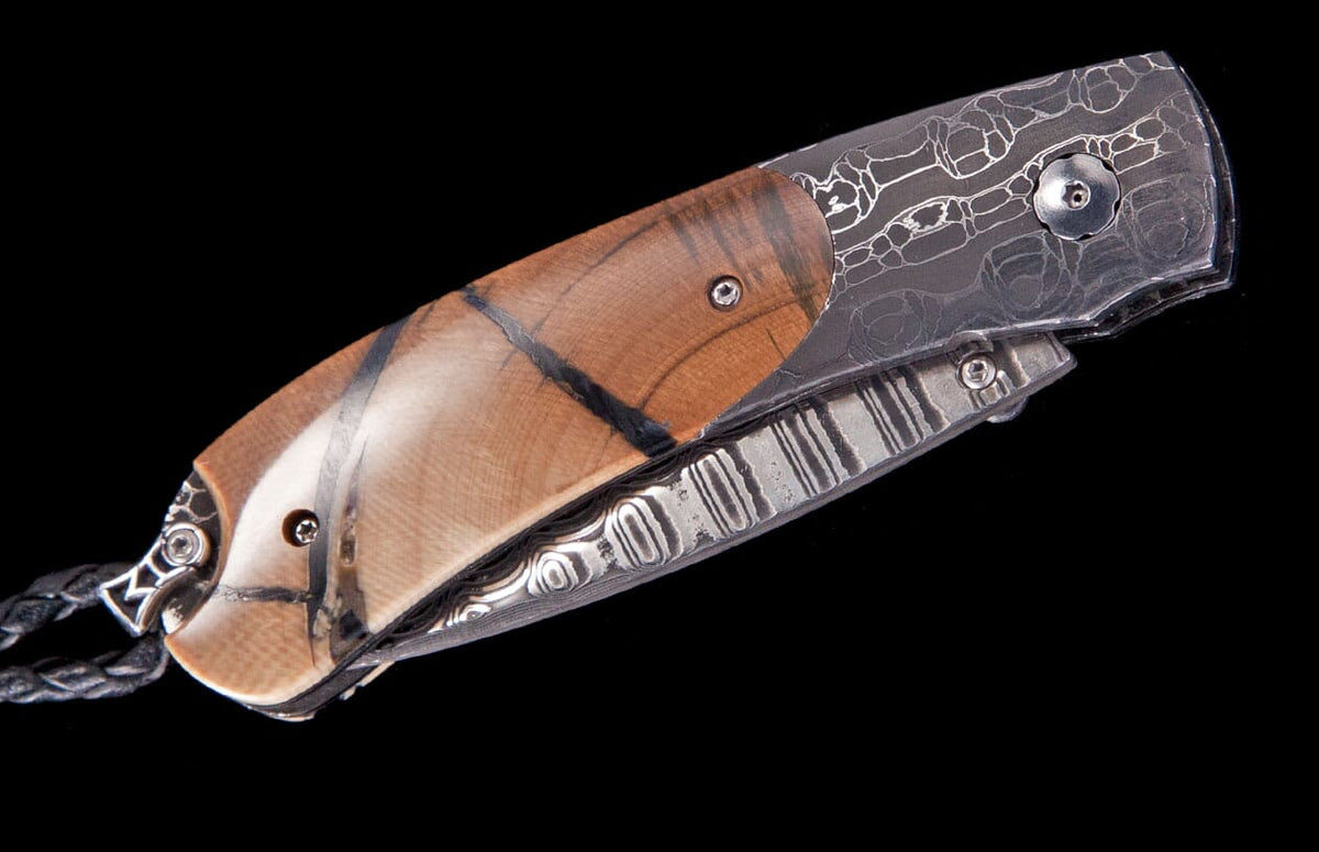 William Henry KNIVES Volcano B09 VOLCANO