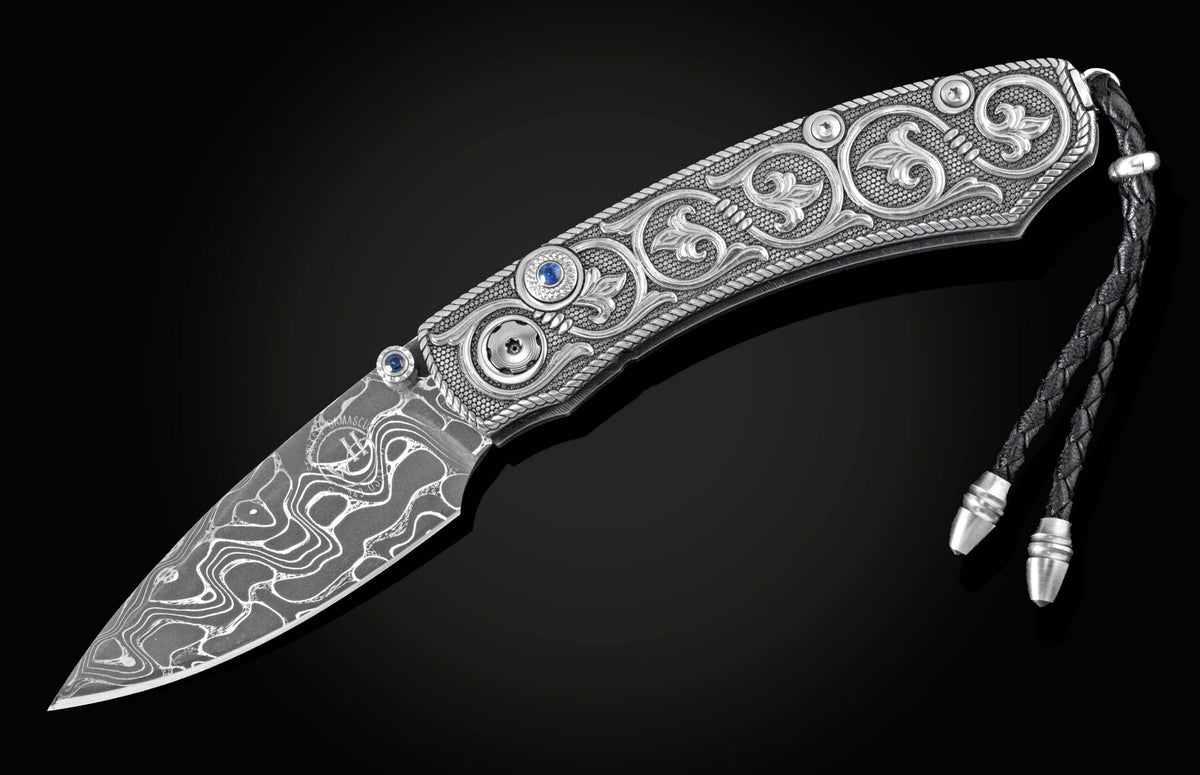 William Henry KNIVES B09 Western Flair