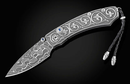 William Henry KNIVES B09 Western Flair