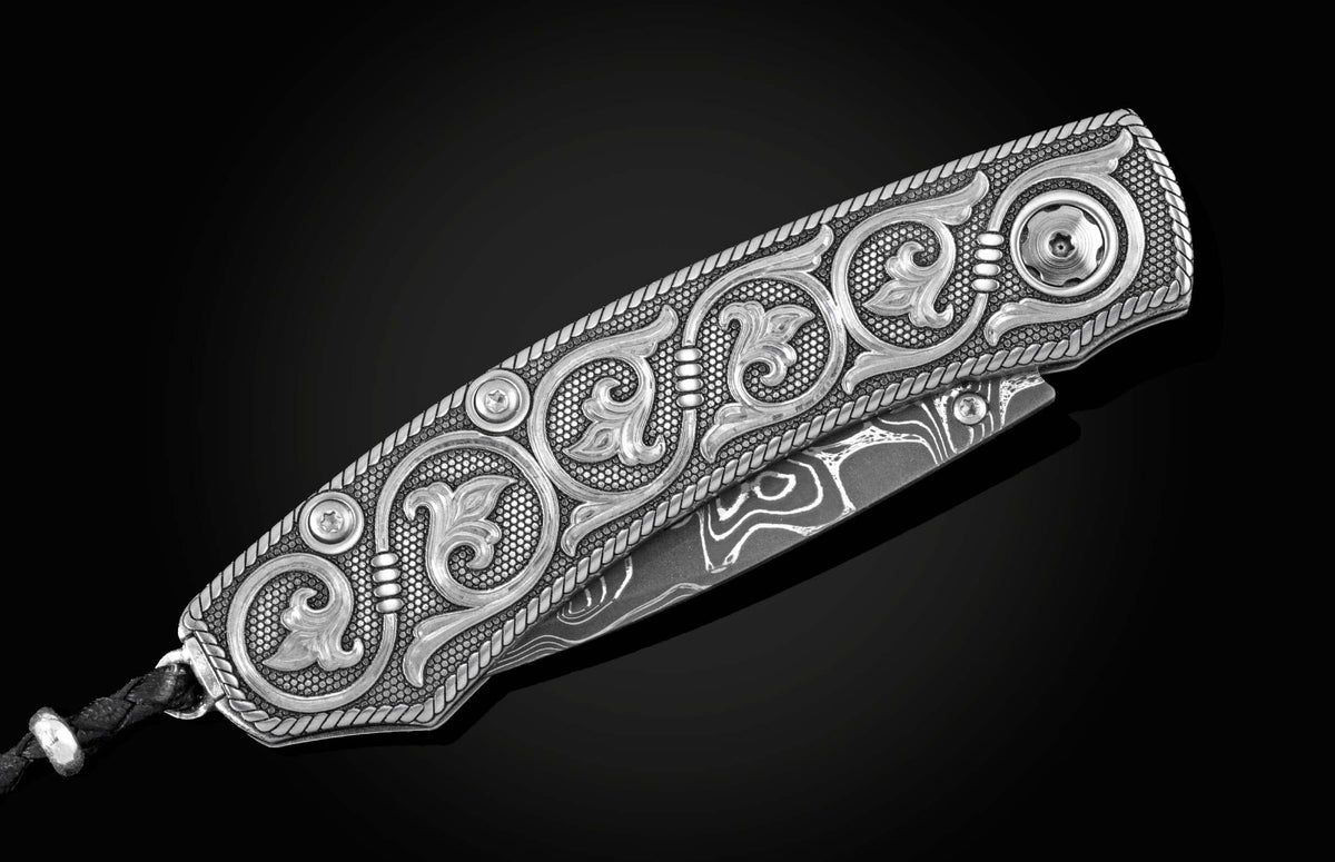 William Henry KNIVES B09 Western Flair