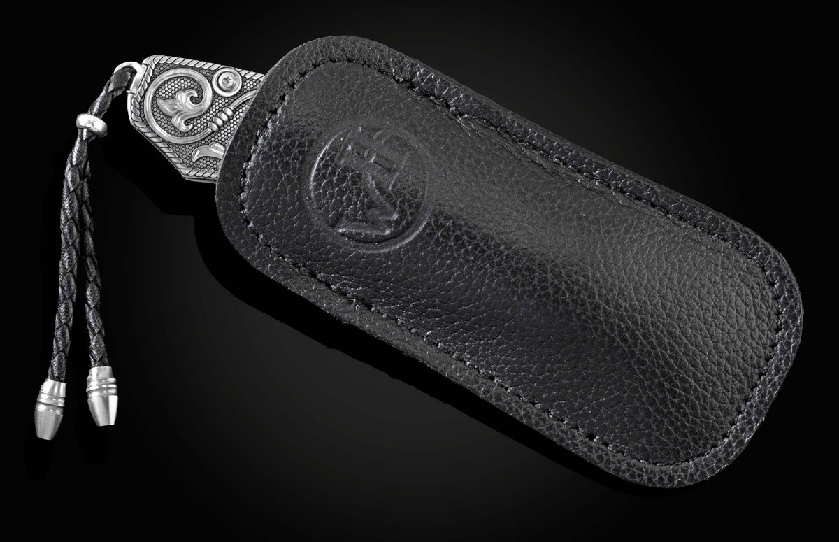 William Henry KNIVES B09 Western Flair