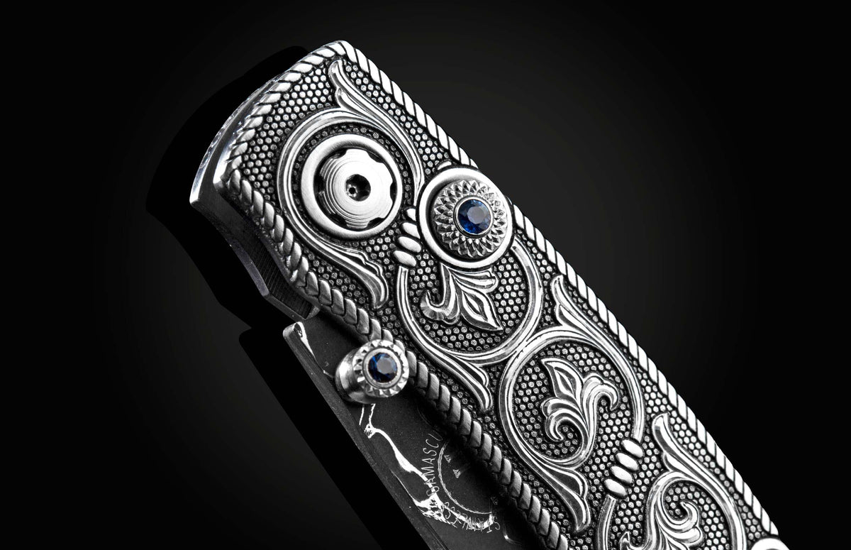 William Henry KNIVES B09 Western Flair