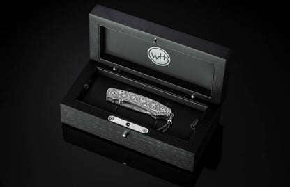 William Henry KNIVES B09 Western Flair