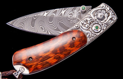 William Henry KNIVES Weston B09 WESTON