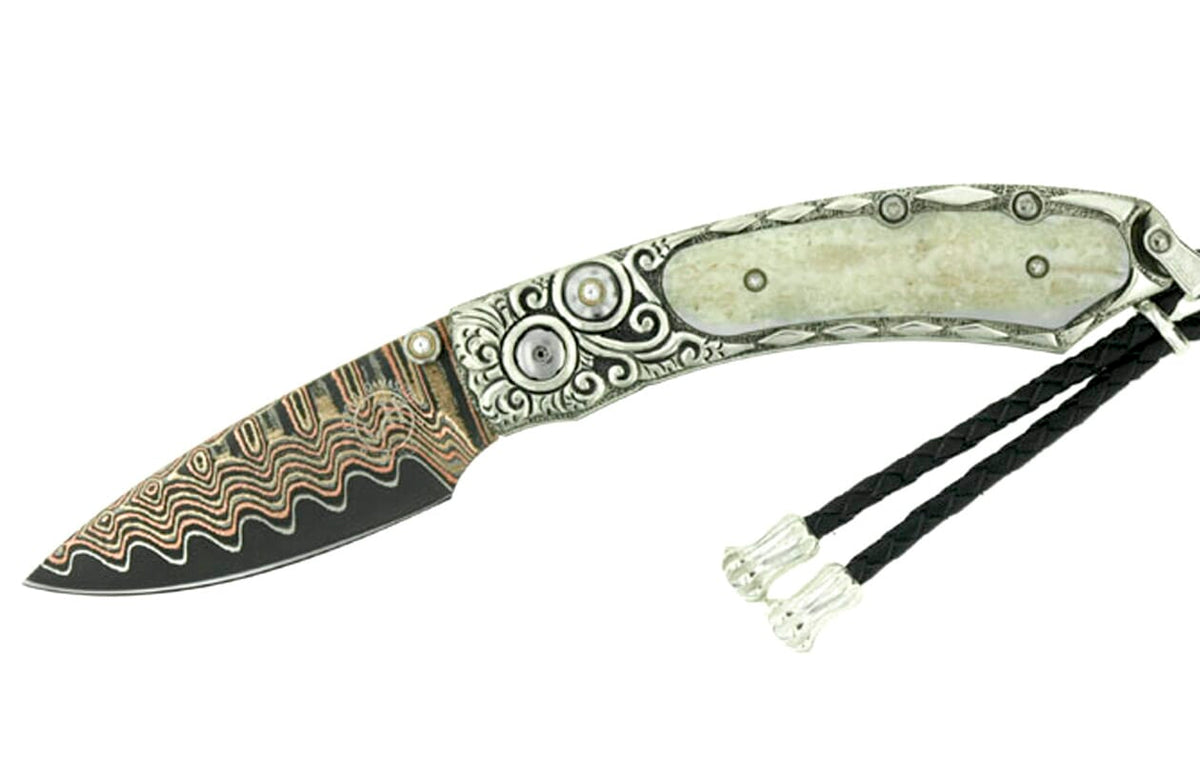 William Henry KNIVES Whitney B09 WHITNEY