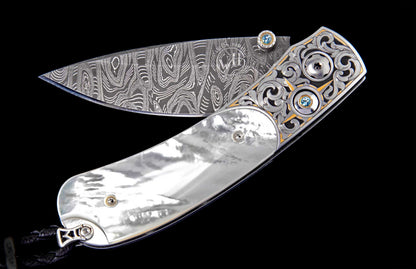 William Henry KNIVES B09 Windrose