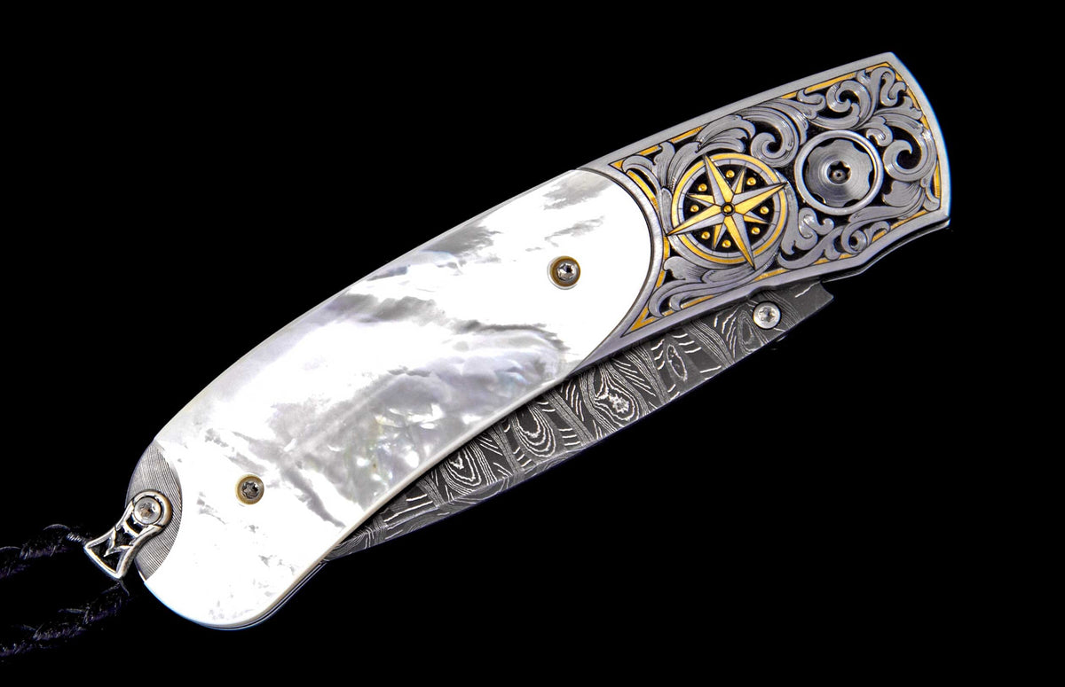 William Henry KNIVES B09 Windrose
