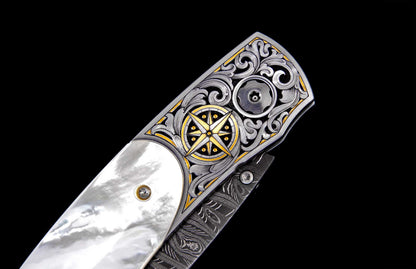 William Henry KNIVES B09 Windrose
