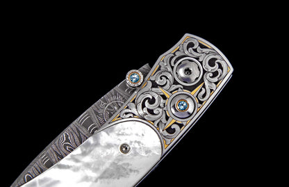 William Henry KNIVES B09 Windrose