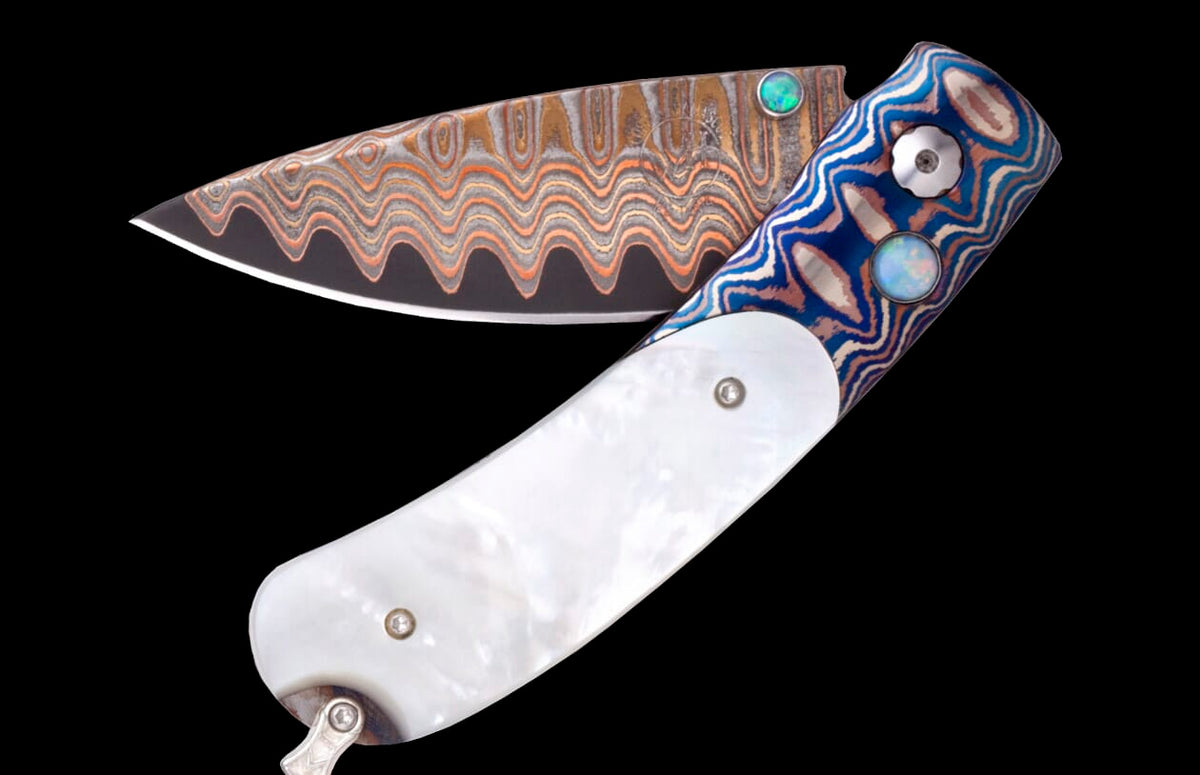William Henry KNIVES WMPC B09 WMPC