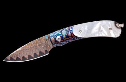William Henry KNIVES WMPC B09 WMPC
