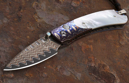 William Henry KNIVES WMPC B09 WMPC