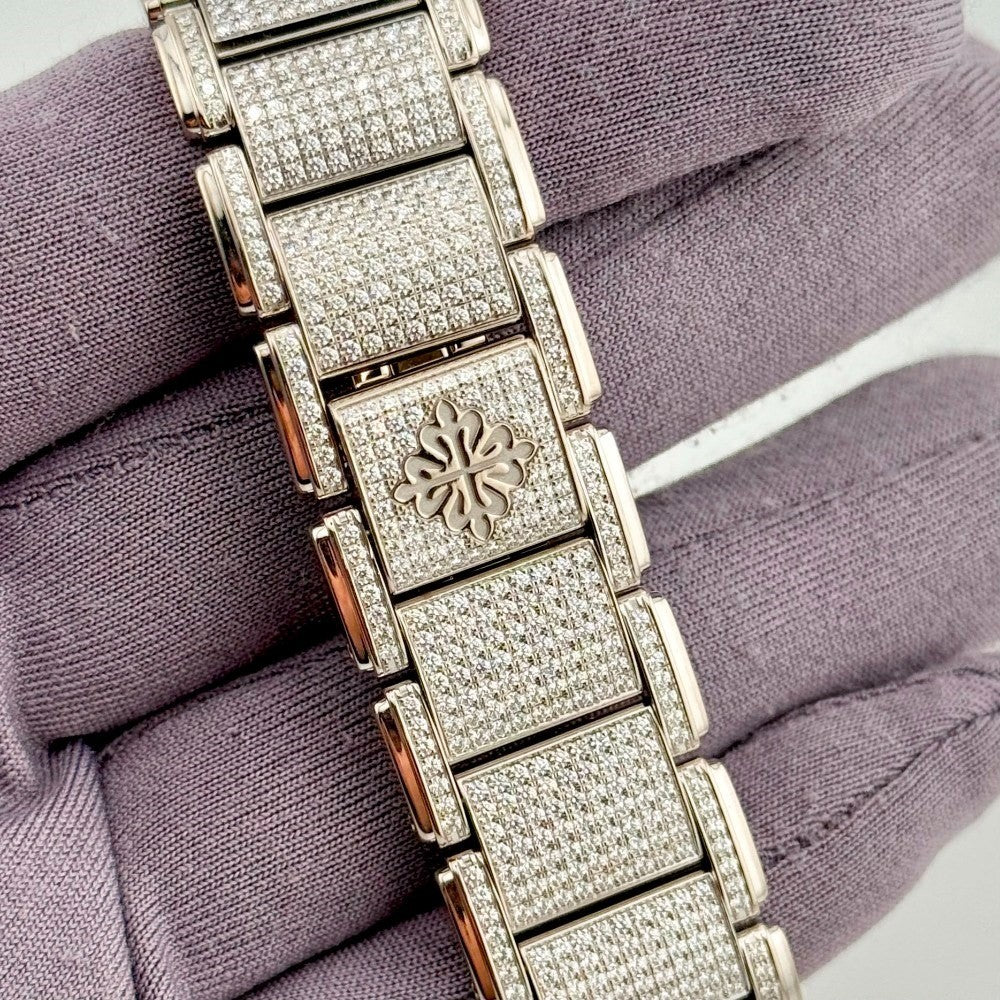 Pre-Owned Patek Philippe Twenty~4 4909/50G-001