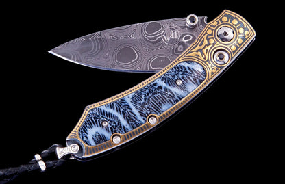 William Henry KNIVES Riptide B09 RIPTIDE
