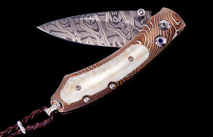 William Henry KNIVES Rosmarus B09 ROSMARUS